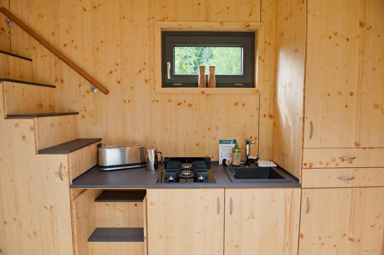 Tiny House Nature 17 - Green Tiny Village Harz Osterode am Harz Buitenkant foto